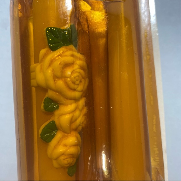 Vintage Avon NOS winter rose two Bayberry fragrance 10” taper candles, NIB - Picture 2 of 4